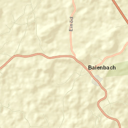 Fronreute Street Map