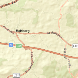 Reitberg Street Map