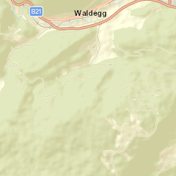 Waldegg Street Map