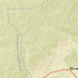 Eisenstadt Street Map