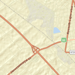Mosonmagyaróvár Street Map