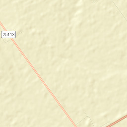 Mezőkövesdi Járás Street Map