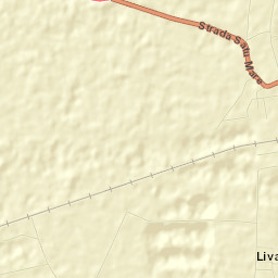 Dumbrava Street Map