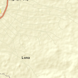 Negreşti-Oaş Street Map