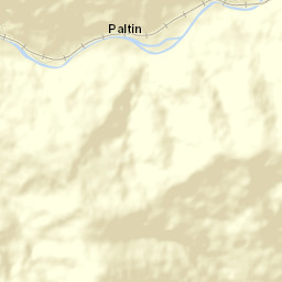 Comuna Brodina Street Map