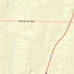 Clearview Street Map