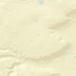 Teton County Street Map
