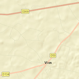 Vion Street Map