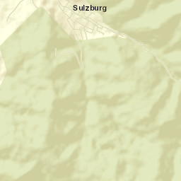 Sulzburg Street Map