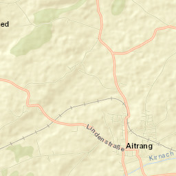 Aitrang Street Map