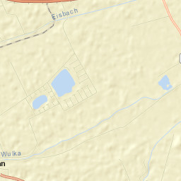 Eisenstadt-Umgebung Street Map