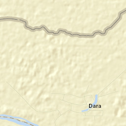 Dara Street Map