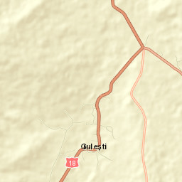 Giuleşti Street Map