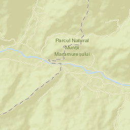 Comuna Repedea Street Map