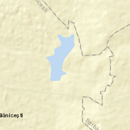 Grăniceşti Street Map