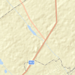 Biruinţa Street Map