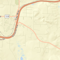 20410-20498 Broadway Avenue, Snohomish Street Map