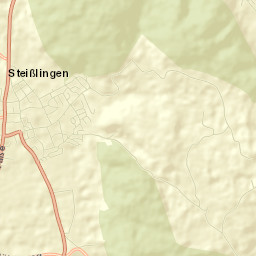 Steißlingen Street Map