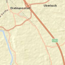 Dietmannsried Street Map