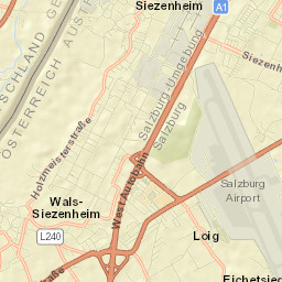 Himmelreich Street Map