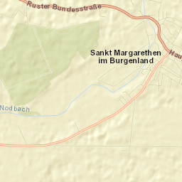 Sankt Margarethen im Burgenland Street Map