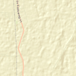 Nagykállói Járás Street Map