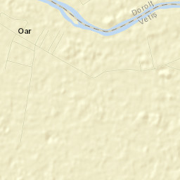 Comuna Vetiş Street Map