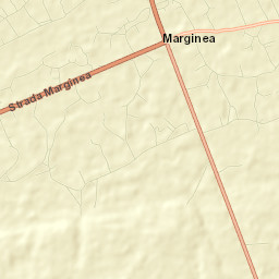 Comuna Marginea Street Map