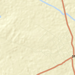 Ștefănești Street Map