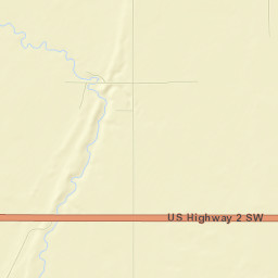 Polk County Street Map