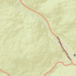 Sankt Blasien Street Map