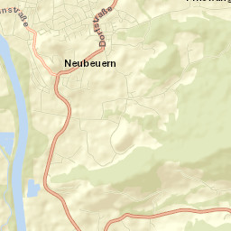 Altenmarkt Street Map