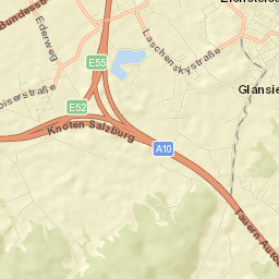 Viehhausen Street Map