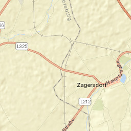 Zagersdorf Street Map