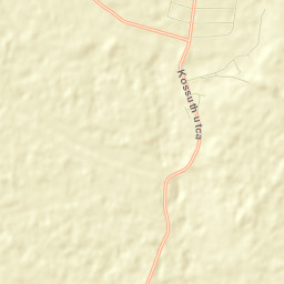 Héhalom Street Map