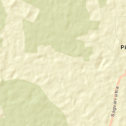 Nyírbátori Járás Street Map