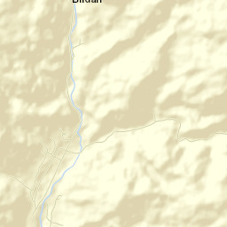 Valea Neagră Street Map