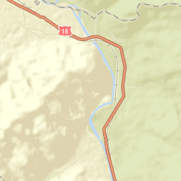 Comuna Leordina Street Map