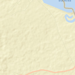 Comuna Hănţeşti Street Map