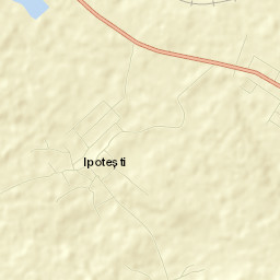 Comuna Mihai Eminescu Street Map