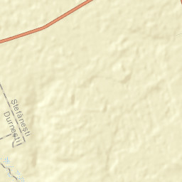 Ştefăneşti-Sat Street Map