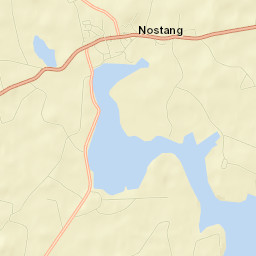 Nostang Street Map