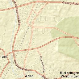 Rielasingen-Worblingen Street Map