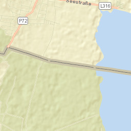 Mörbisch am See Street Map