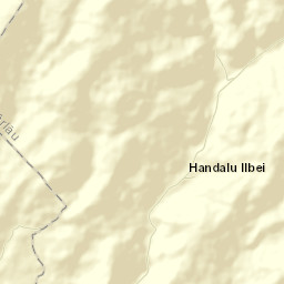 Handalu Ilbei Street Map
