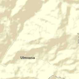 Ulmoasa Street Map