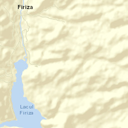 Firiza Street Map