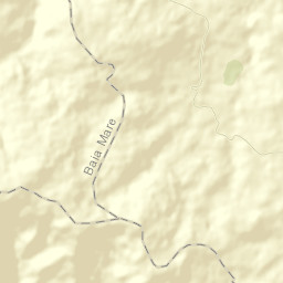 Izvoarele Street Map