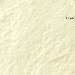 Breb Street Map
