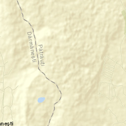 Dărmăneşti Street Map